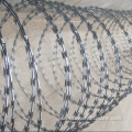 High Quality Security Fence Concertina Razor Barbed Wire